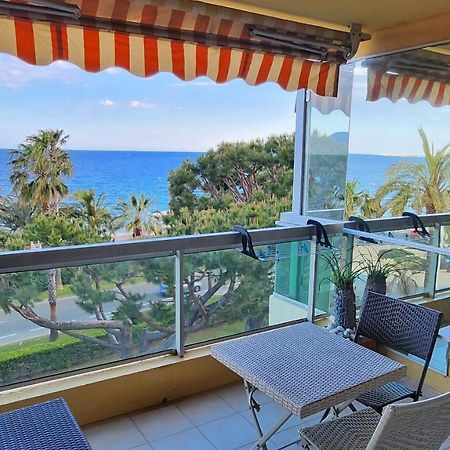 Cannes Front De Mer - Appartement 3 Star Экстерьер фото