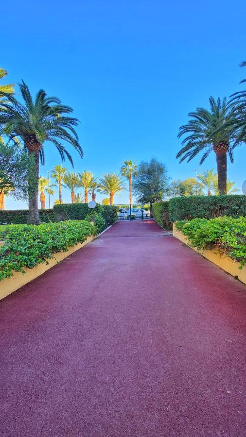 Cannes Front De Mer - Appartement 3 Star Экстерьер фото