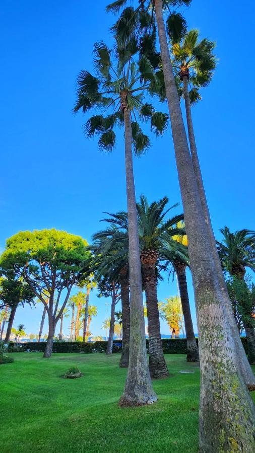 Cannes Front De Mer - Appartement 3 Star Экстерьер фото