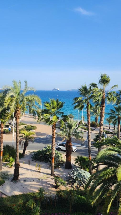 Cannes Front De Mer - Appartement 3 Star Экстерьер фото